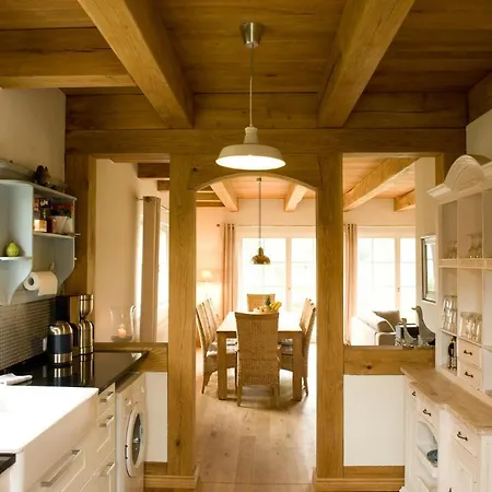 Mohnblume Holiday home Krienke