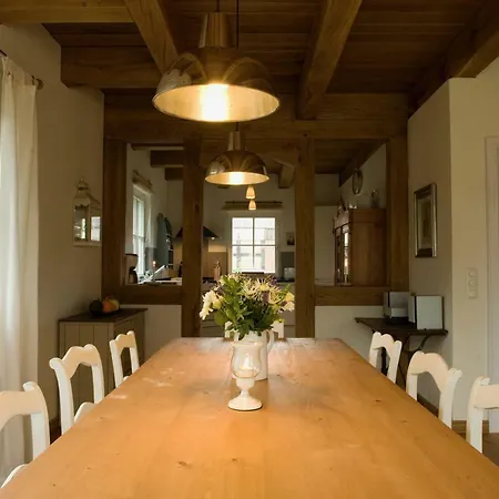 Mohnblume Holiday home Krienke